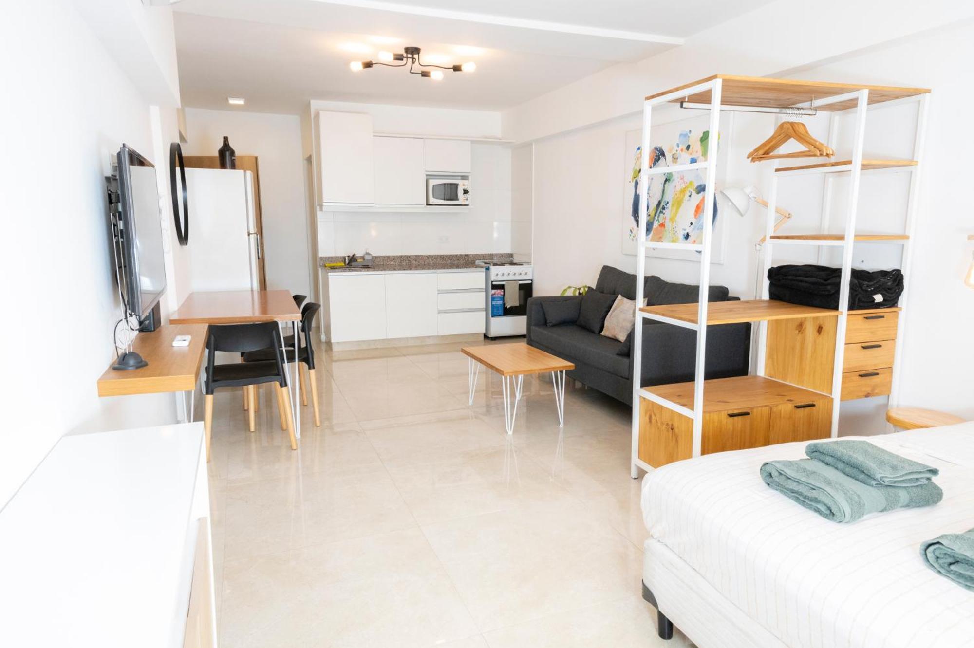 Moderno Y Confortable En Pleno Centro De Bsas! Divino Para 3 Pax บัวโนสไอเรส ภายนอก รูปภาพ