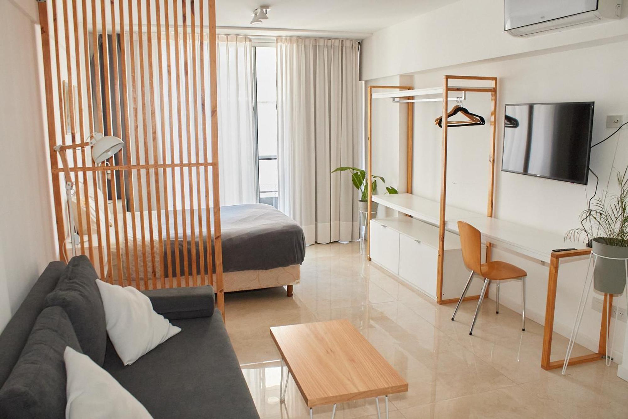 Moderno Y Confortable En Pleno Centro De Bsas! Divino Para 3 Pax บัวโนสไอเรส ภายนอก รูปภาพ